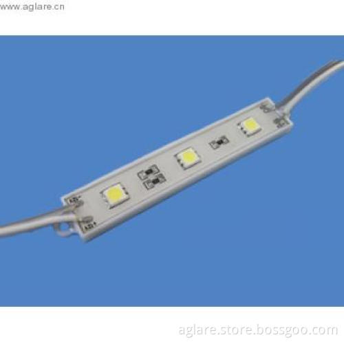 High Quality LED Module With Energy Saving Colors Change